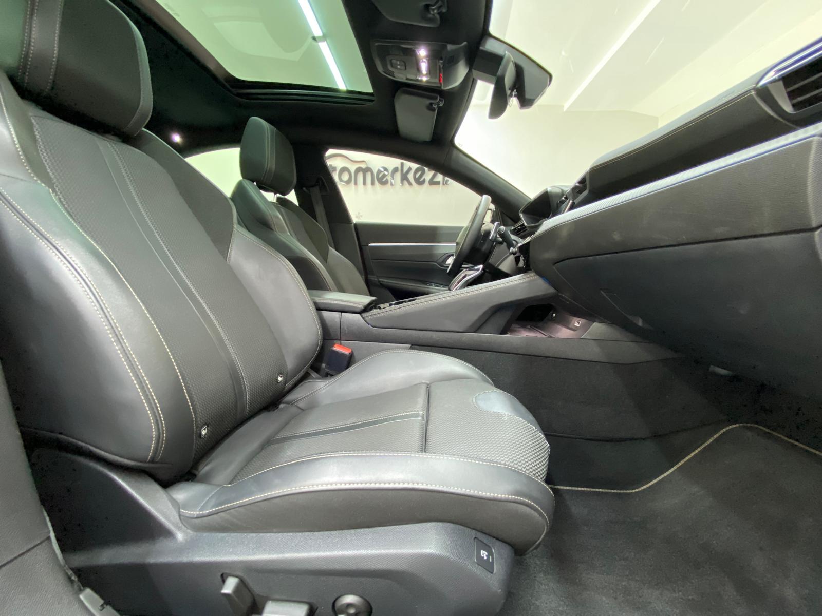 PEUGEOT 508 22